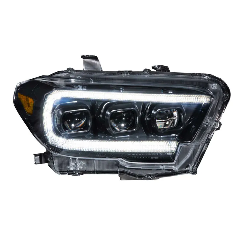 Morimoto XB Led Headlights LF530.2 ASM for Toyota Tacoma (2016 - 2022)