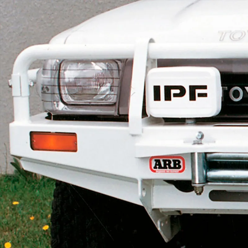Winch Bull Bars 3414060 for Toyota 4Runner (1989 -1997) Flared Model - non-Airbag