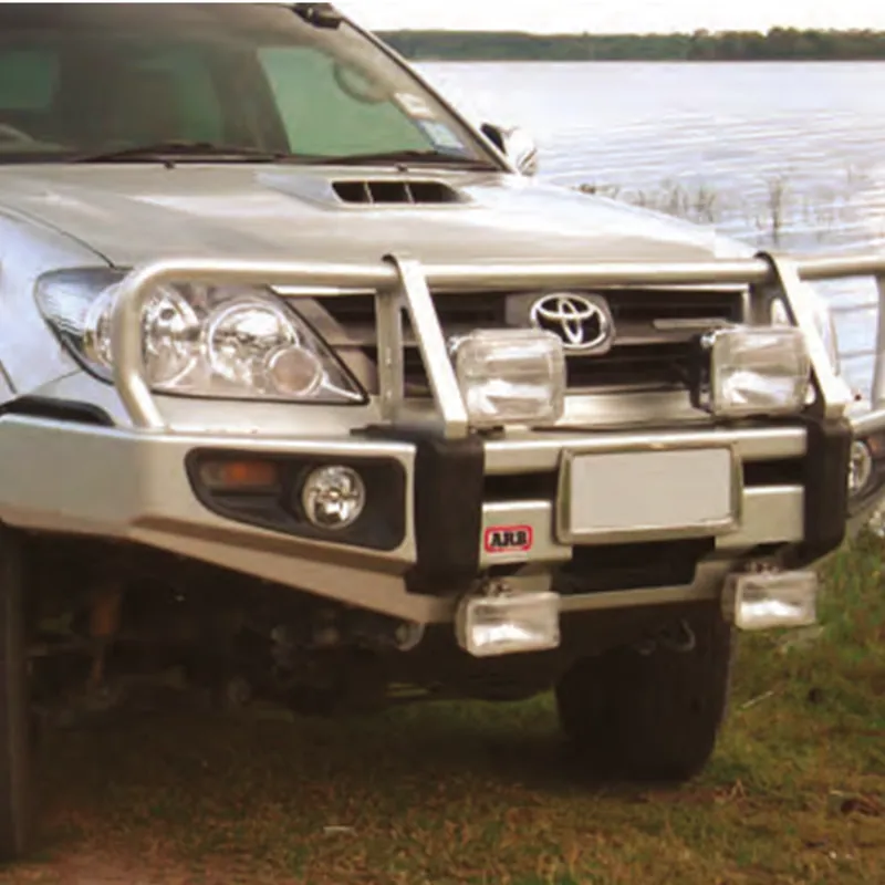 ARB Deluxe Winch Front Bumper 3421600 for Toyota Fortuner 2006 - 2011