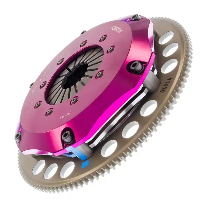 Exedy K-Series Compe-R Twin Cerametallic Rigid Disc Clutch KitPart Number HM032SBL