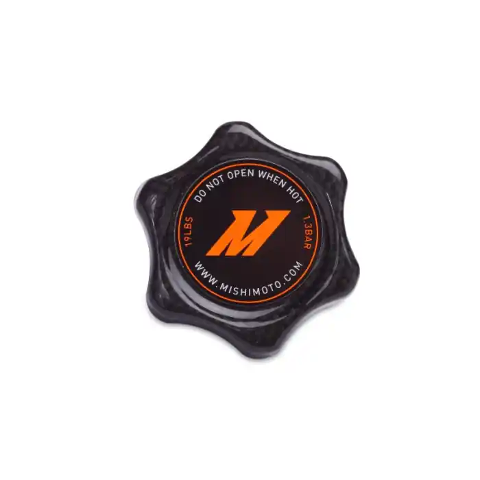 Mishimoto Carbon Fiber Radiator CapPart Number MMRC-13-SMCF