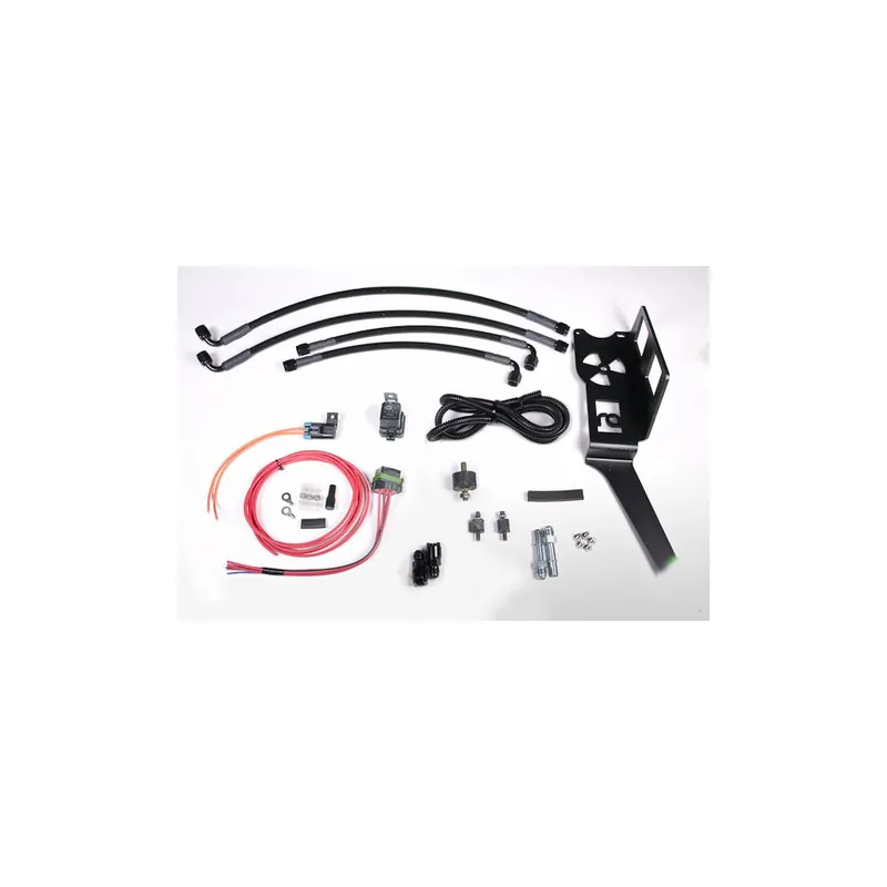 Radium Engineering 00-05 S2000 Fuel Surge Tank Kit (FST not INCL)Part Number 20-0094